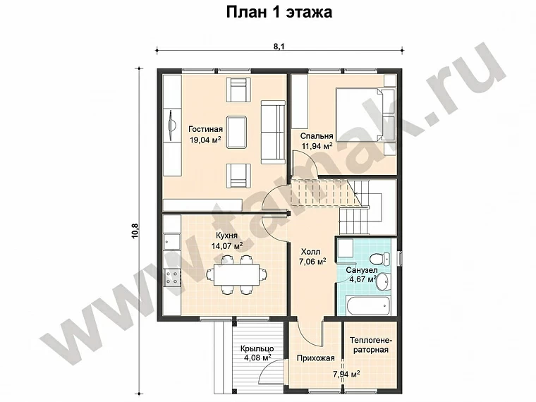 ПД-25-К-116 Кайман СККМ